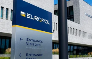 Europol wyłączył 30 000 witryn