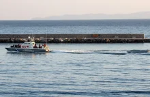 Grecka straż przybrzeżna ostrzelała turecki frachtowiec