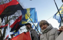 Były minister obrony Ukrainy: Ponad milion Ukraińców w Polsce chwyci za...