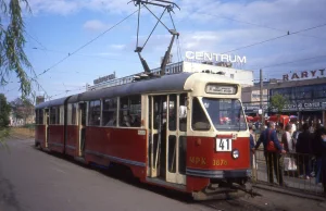 Łódź w latach 90′ – wehikułem czasu w przeszłość