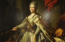 Katarzyna II - demon zła, natchnienie filozofów