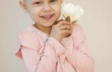 Uśmiech w dziecięcej klinice nowotworowej