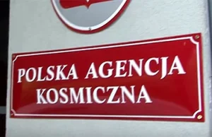 Biurokratyczny tupet na całego! Najpierw założyli Agencję Kosmiczną w...