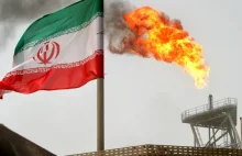 Biały Dom chce odciąć Iran od sprzedaży ropy