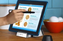 Akcesoria Belkina – iPad w kuchni