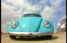 VW Beatle California look - Top Gear