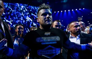 Paweł "Popek" Mikołajuw vs Robert "Hardkorowy Koksu" Burneika na KSW 39:...