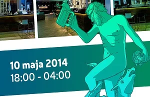 Trójmiejskie WykopParty w Gdańsku - 10 maja 2014 - Start: 18:00