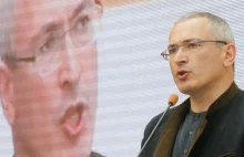 Michaił Chodorkowski w Doniecku. Separatyści nie chcieli z nim rozmawiać