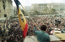 Rewolucja w Rumunii