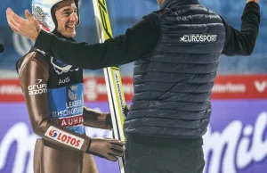 Kamil Stoch i Sven Hannawald walczą o wygraną w słynnym plebiscycie - WP...