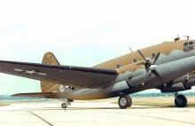 Curtiss C-46 Commando - zapomniany rywal Dakoty