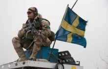 Szwedzka odpowiedź na militarne zagrożenie ze strony Rosji