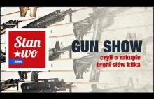GUNSHOW czyli o kupowaniu broni w USA