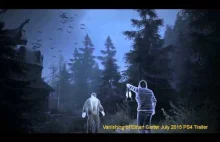 The Vanishing of Ethan Carter - Porównanie grafiki PS4 2014 vs 2015