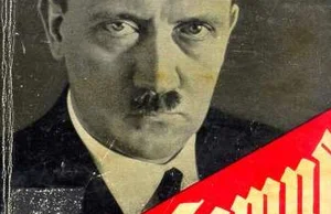 Recenzja Mein Kampf Orwella