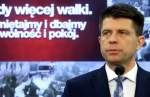 Petru: Musimy przyjmować uchodźców