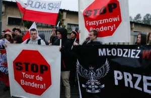 Kreml stoi za anty ukraińskimi protestami w Polsce - analiza.