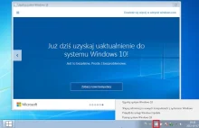 Pozbycie się irytujących powiadomień o aktualizacji do Windows 10 (GWX)