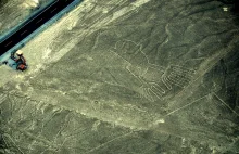 Tajemnice linii z Nazca