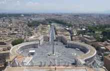 W Rzymie zmarł bezdomny Polak. Papież zaprosił jego przyjaciół na stypę