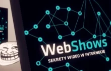 WebShows: Sekrety Wideo w Internecie – recenzja