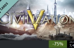 Ceny gier na platformie Valve - czyli jak tanio kupić gry na Steam.