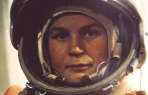 55 lat temu w kosmos poleciała pierwsza kobieta