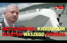 Trujące PCV w mące - oszczędność kosztem zdrowia