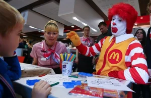 McDonald's sprzedawał smażone powietrze