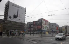 Koniec billboardów, lawet z reklamami i ekranów LED!