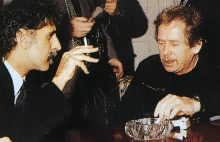 Havel, Zappa, Hancock - wspomnienie z jazzem w tle