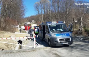 Samochód wjechał w dwie kobiety na Śląsku. Zginęły na miejscu —