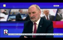 A.Macierewicz, Rosyjanie w sporze Izrael, USA, Polska 06.02.2018