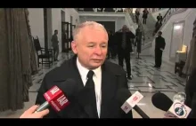 Kaczyński największy ekspert od zapłodnień wypowiada się o in-vitro...