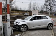 Pijany ksiądz potrącił kobietę. "Miał prawie dwa promile alkoholu"