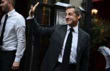 Nicolas Sarkozy zamieszany w aferę narkotykową? Śledczy wpadli na trop