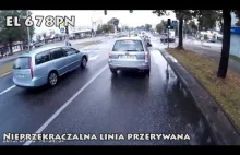 Łódzkie drogi - Ubojnia rowerzystów
