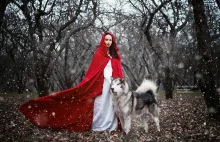 Katerina Plotnikova-... niesamowite zdjęcia w lesie