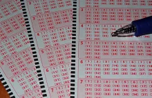 Rekordowa wygrana w Lotto. Zwycięzca zgarnie prawie 37 milionów