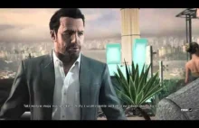 Max Payne 3 - początek historii