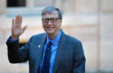 Bill Gates - wizyta w Polsce