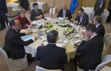Juncker i Tsipras: porozumienia wciąż nie ma