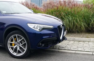 Test Alfa Romeo Stelvio – połączenie włoskiej urody i stylu macho -...