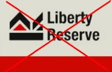 Liberty Reserve zamknięte. Twórca aresztowany na Kostaryce.