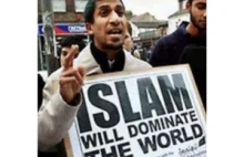 Islam, religią wojen i nienawiści