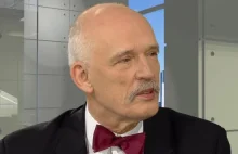 Korwin-Mikke jako „nieczynny” rolnik płaci niższe podatki. „Państwo daje...