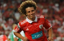 #4 Powrót do przeszłości: David Luiz ➡️ Benfica Lizbona (2007-2011)...