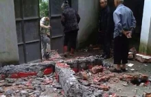 Chiny: władze nie ustają w akcji usuwania krzyży