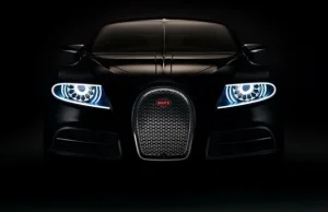 Bugatti 16C Galibier